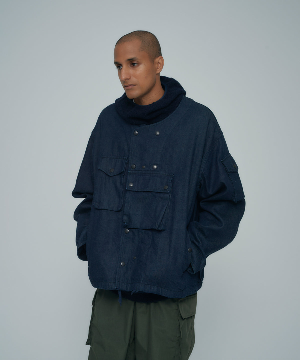 COLLARESS JKT