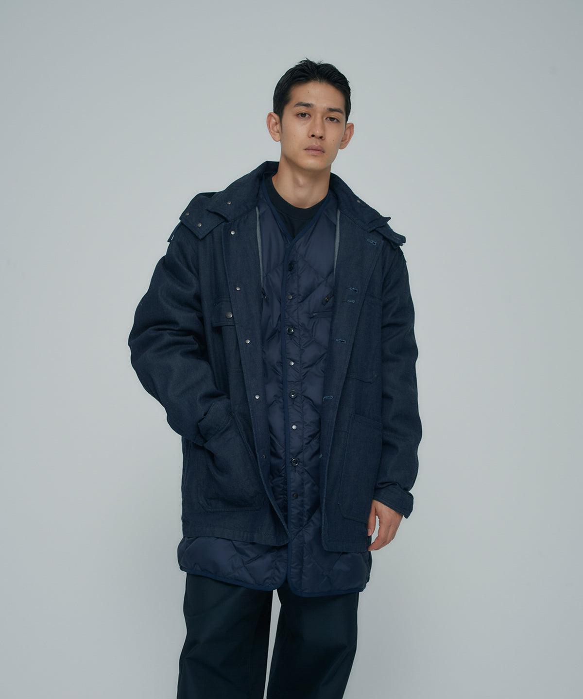 COVERALL JKT
