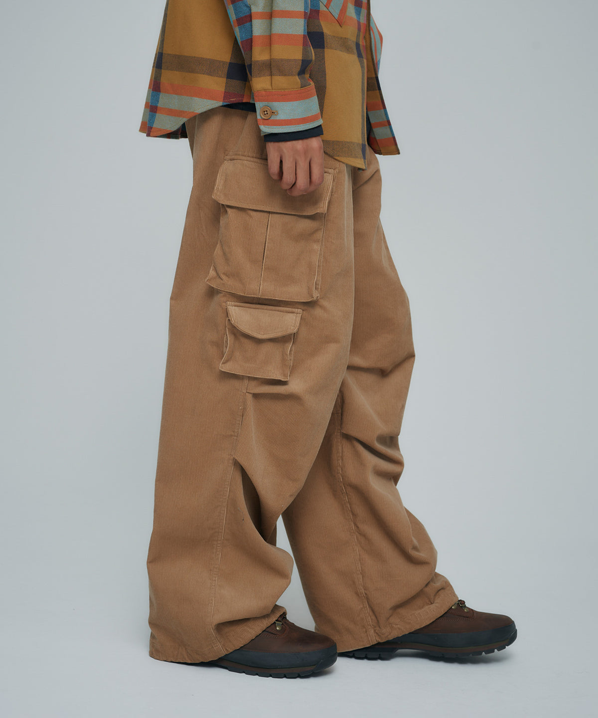 MIL CARGO CORDUROY PANTS