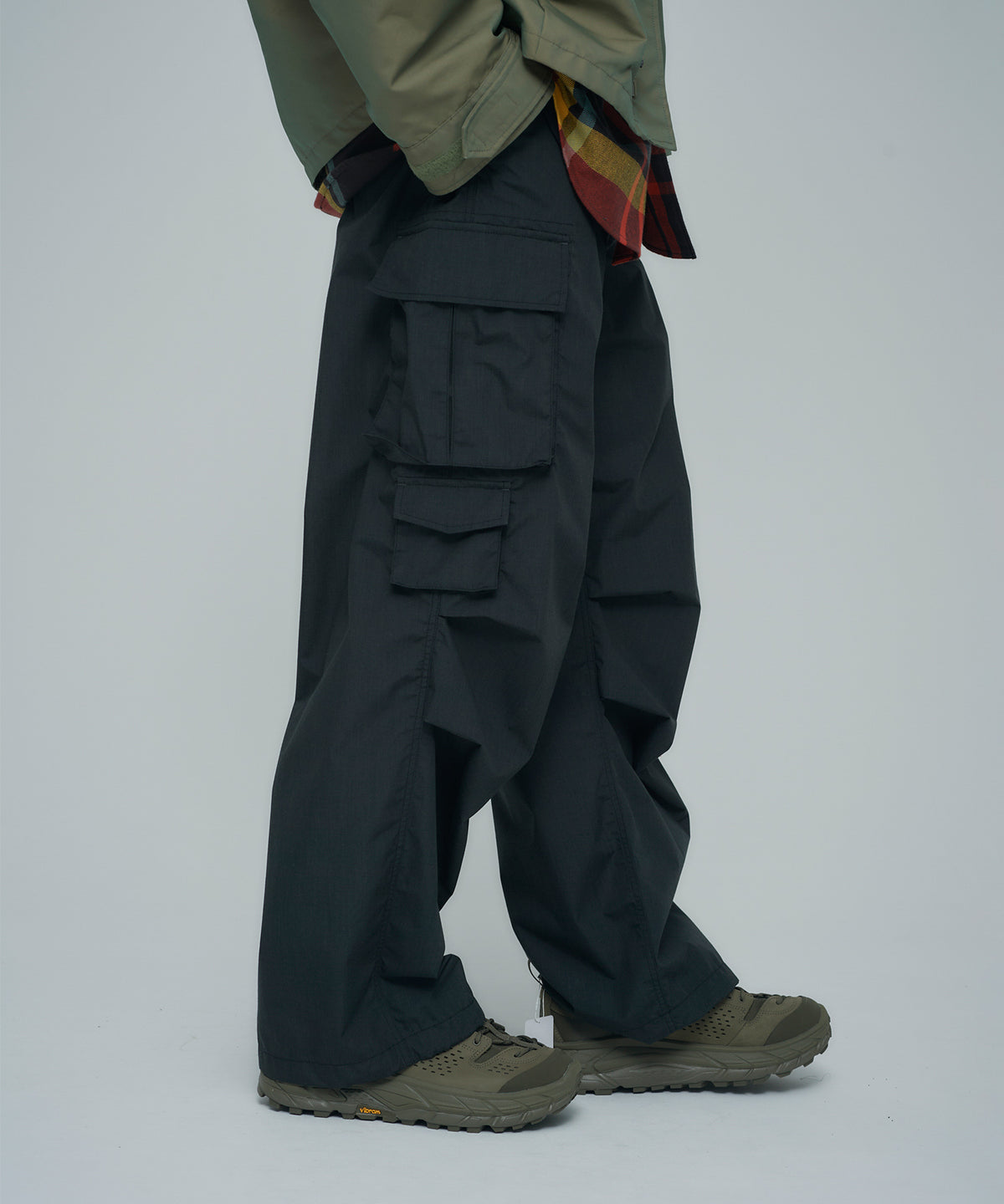 MIL CARGO PANTS