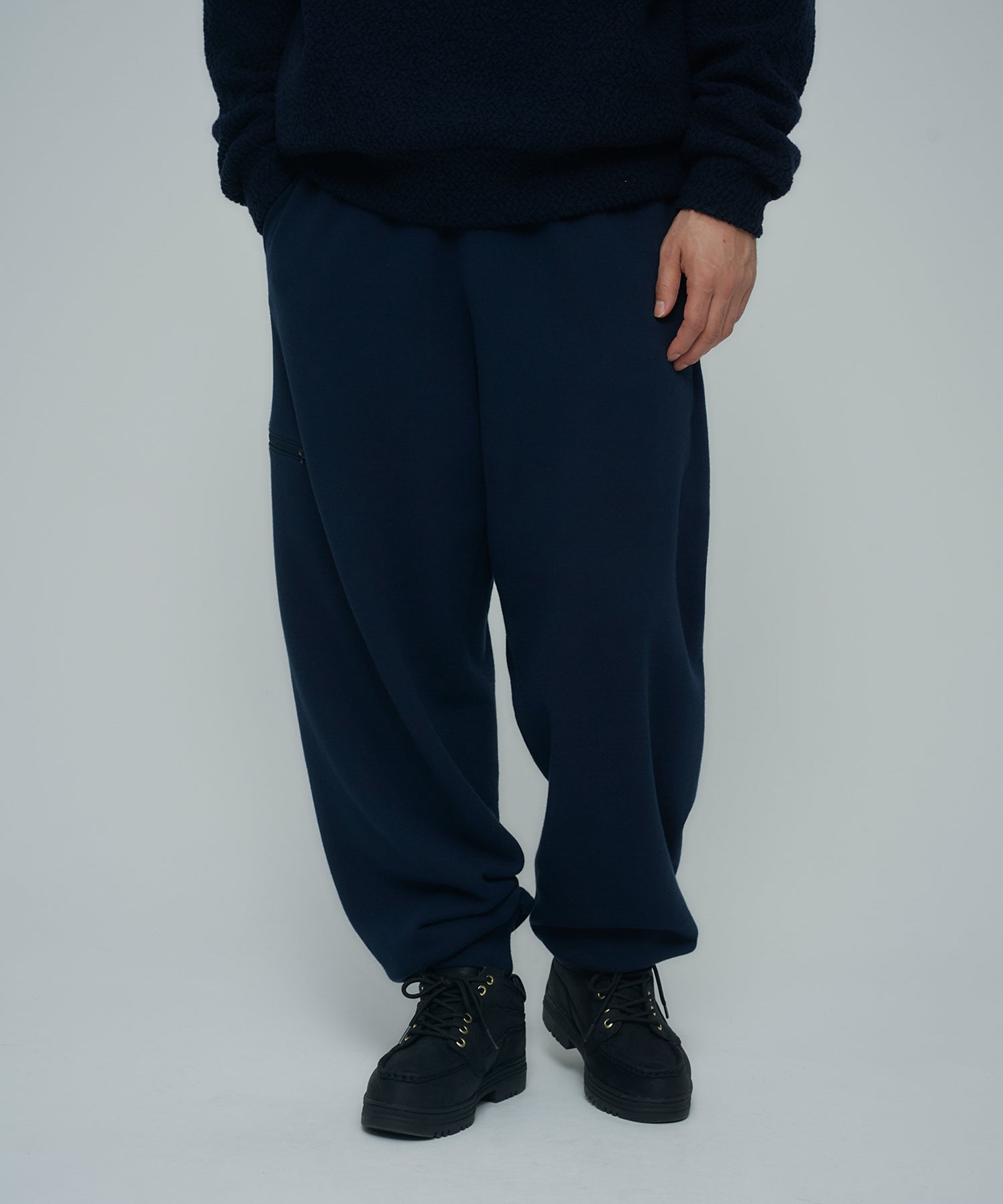 HEAVY URAKE SWEAT PANTS