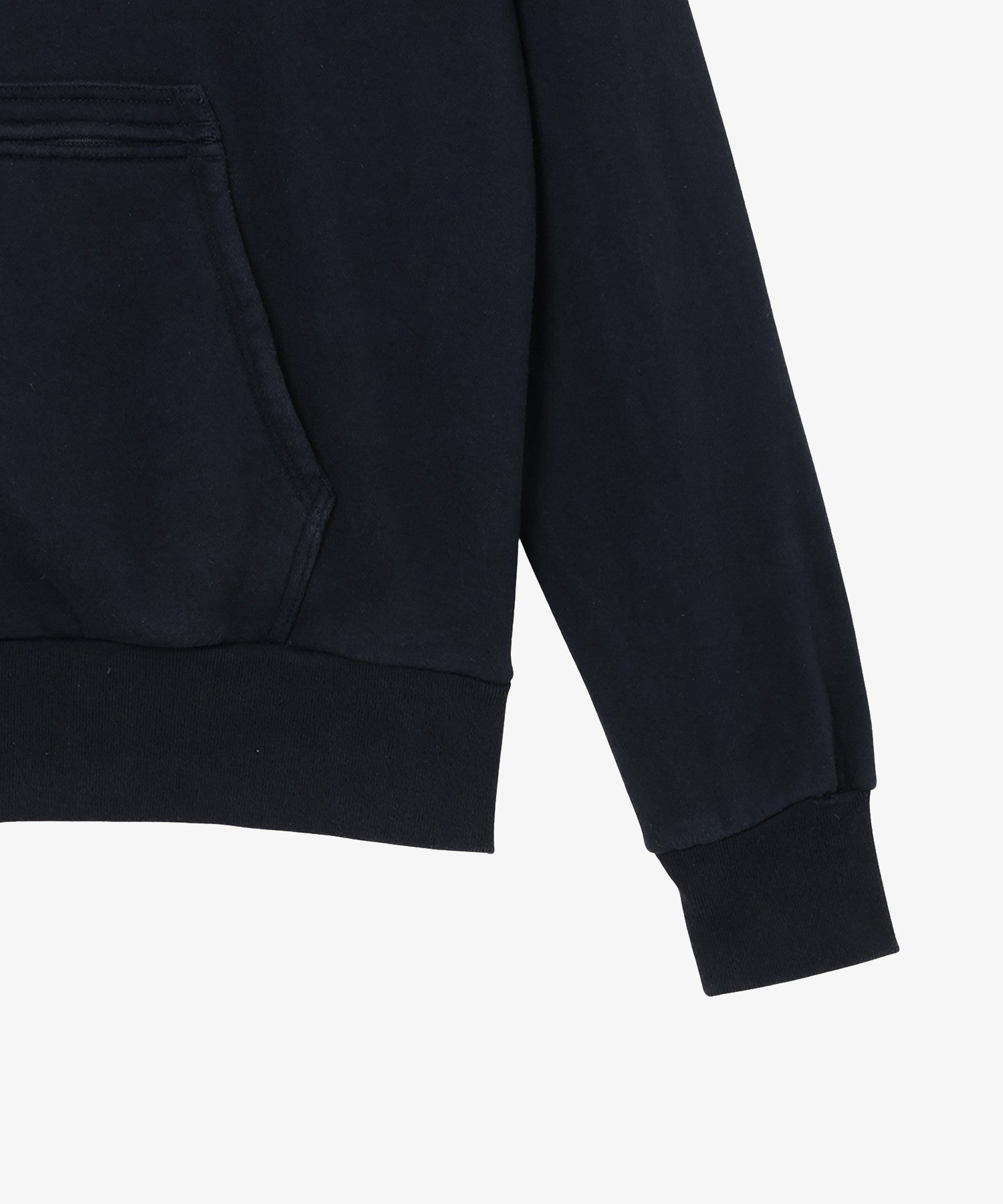 HEAVY URAKE SWEAT HOODY