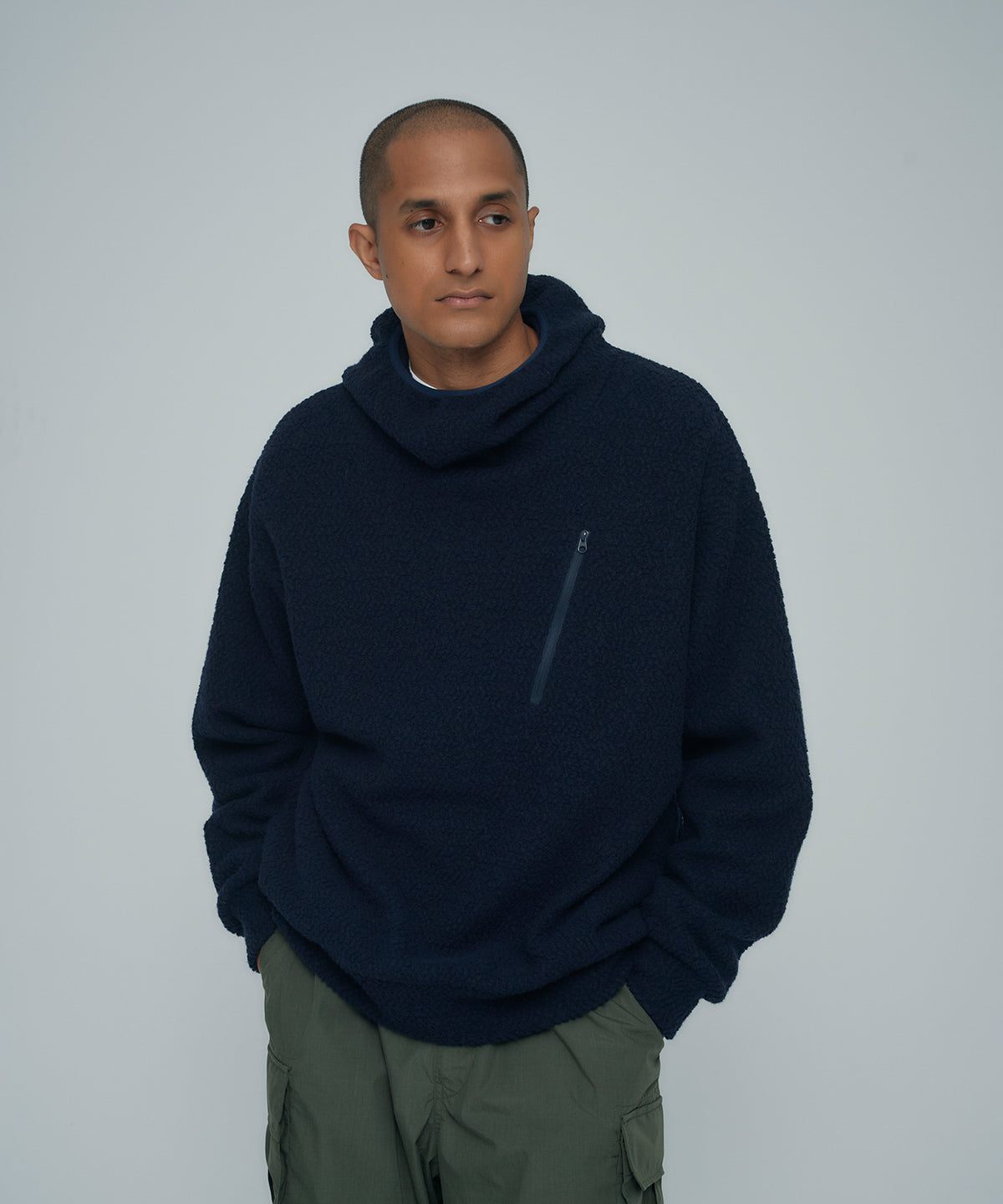 HOODED TURTLE POPOVER