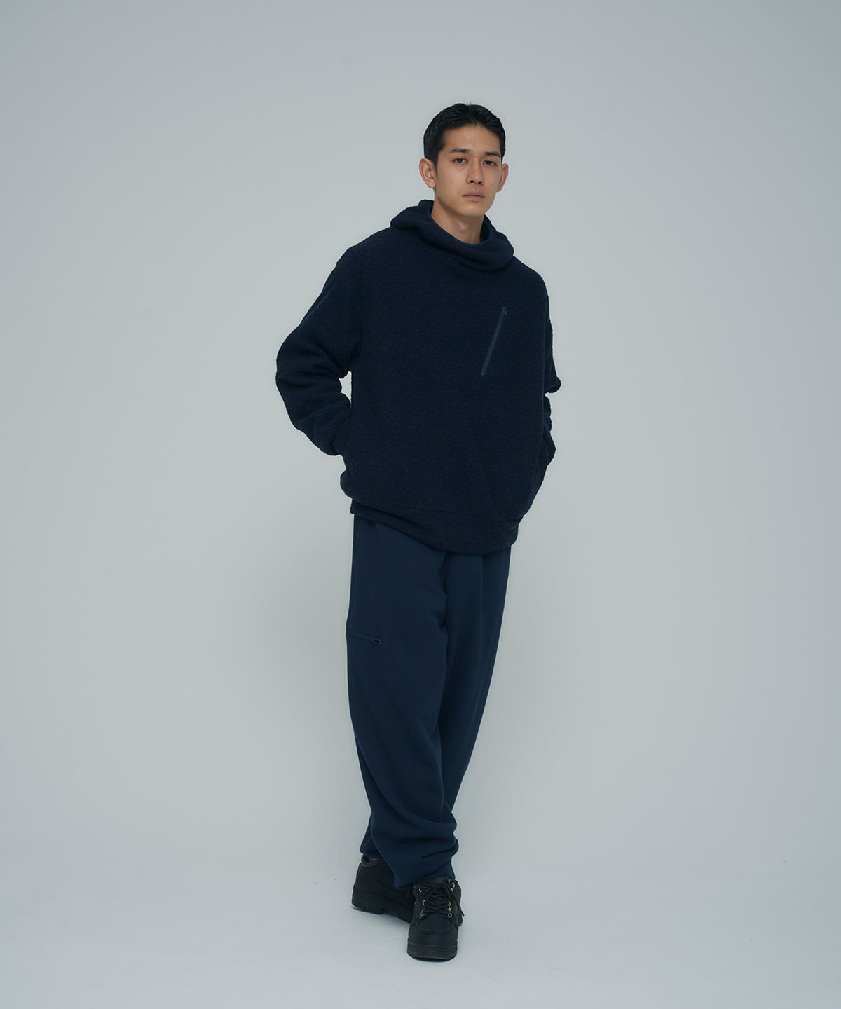 HEAVY URAKE SWEAT PANTS