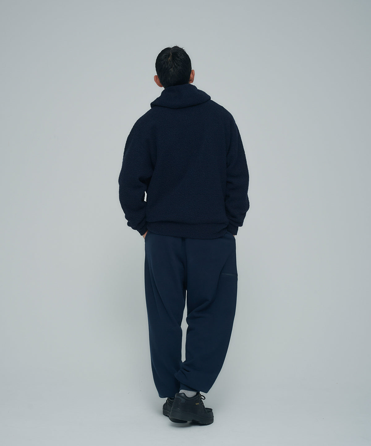 HEAVY URAKE SWEAT PANTS