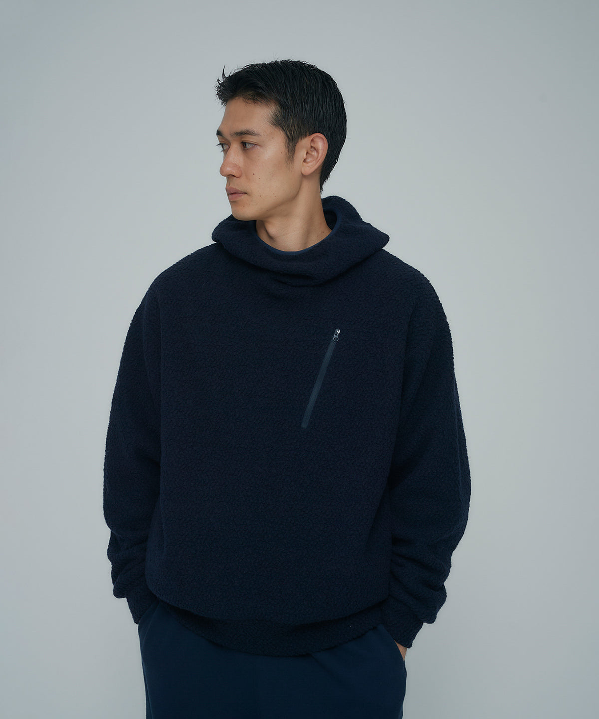 HOODED TURTLE POPOVER