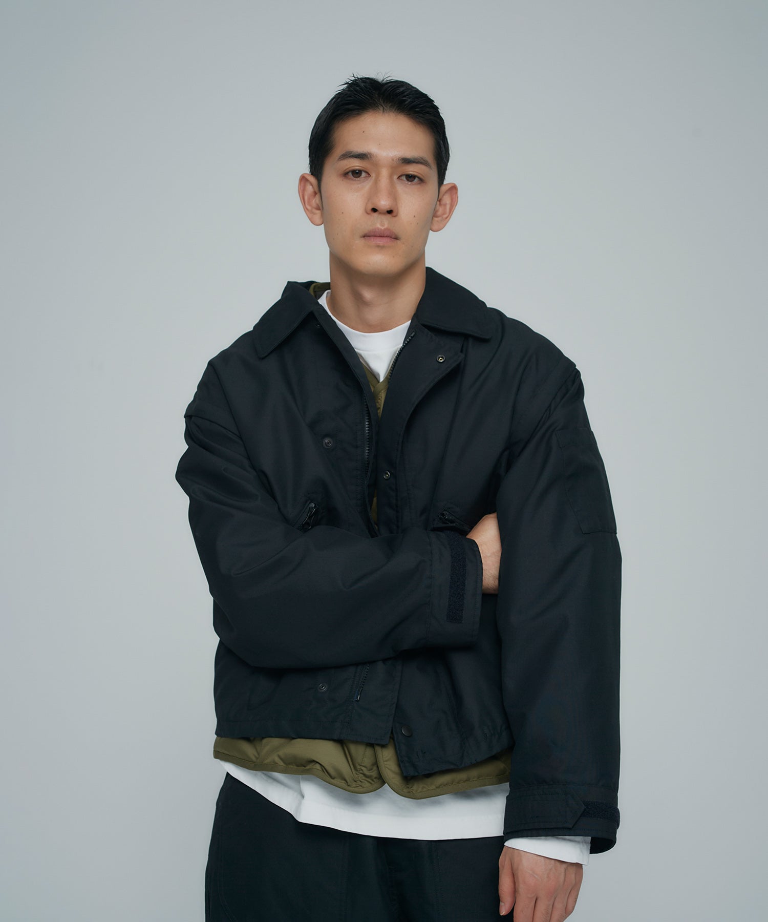 MK JKT