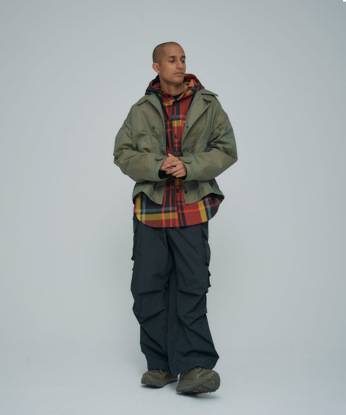 MIL CARGO PANTS