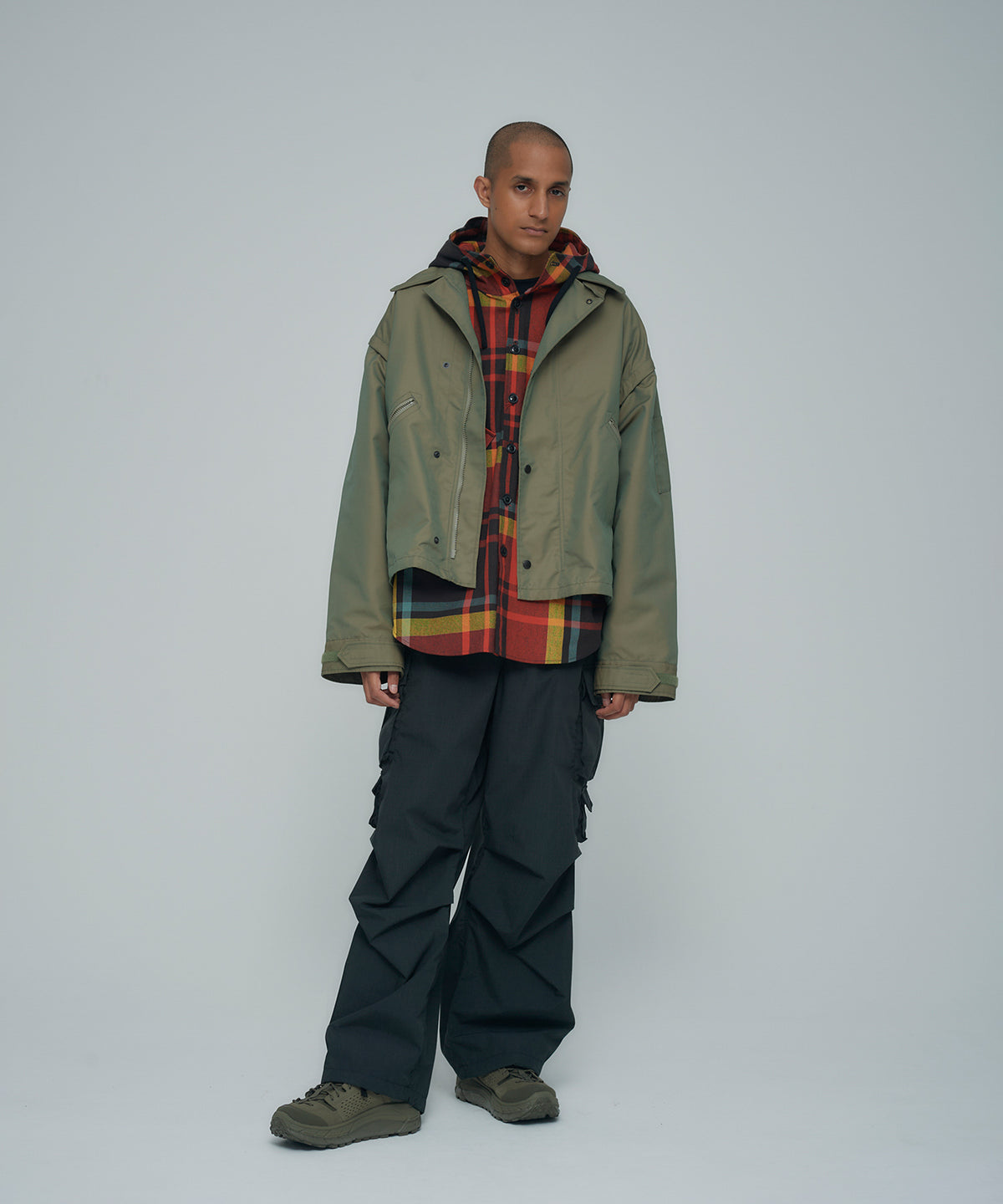 MIL CARGO PANTS