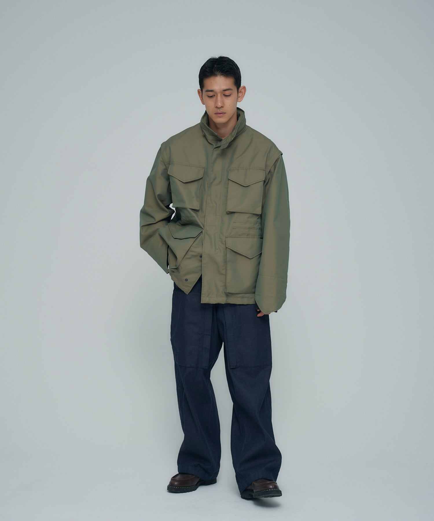 MF JKT