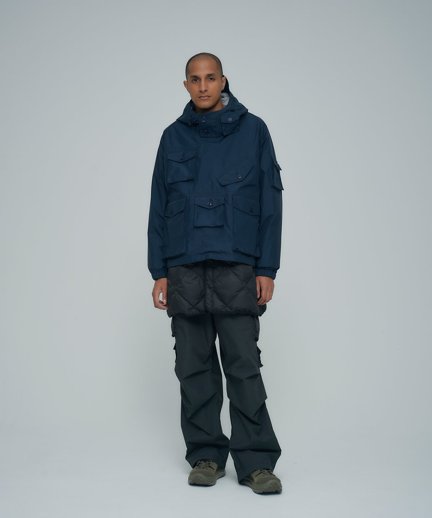 MIL SMOCK SHORT