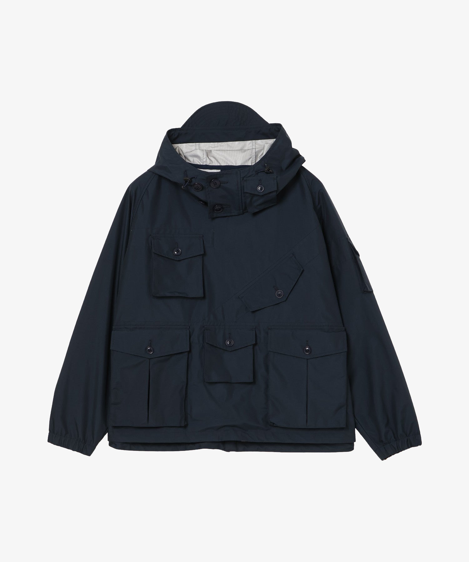MIL SMOCK SHORT