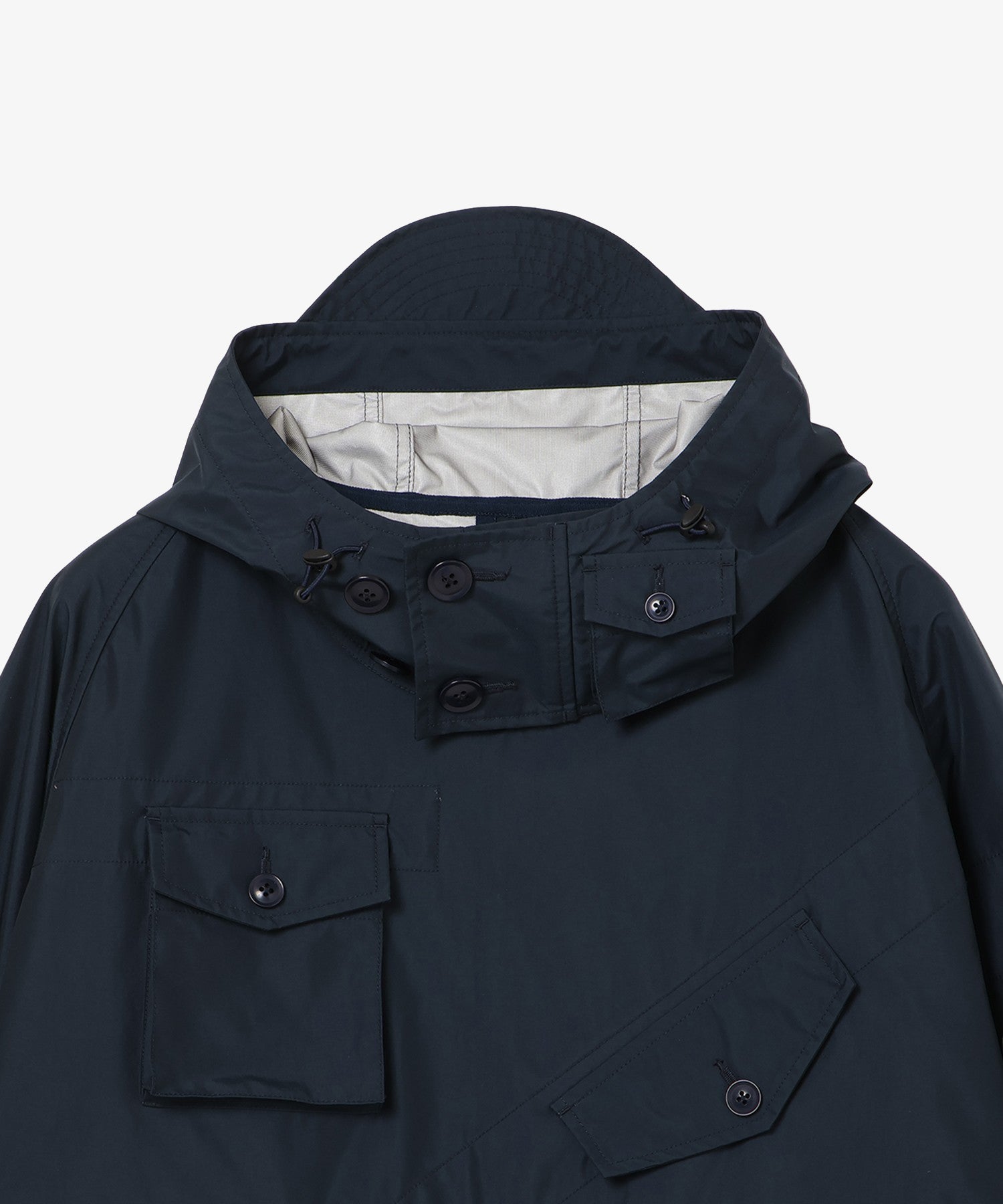 MIL SMOCK SHORT