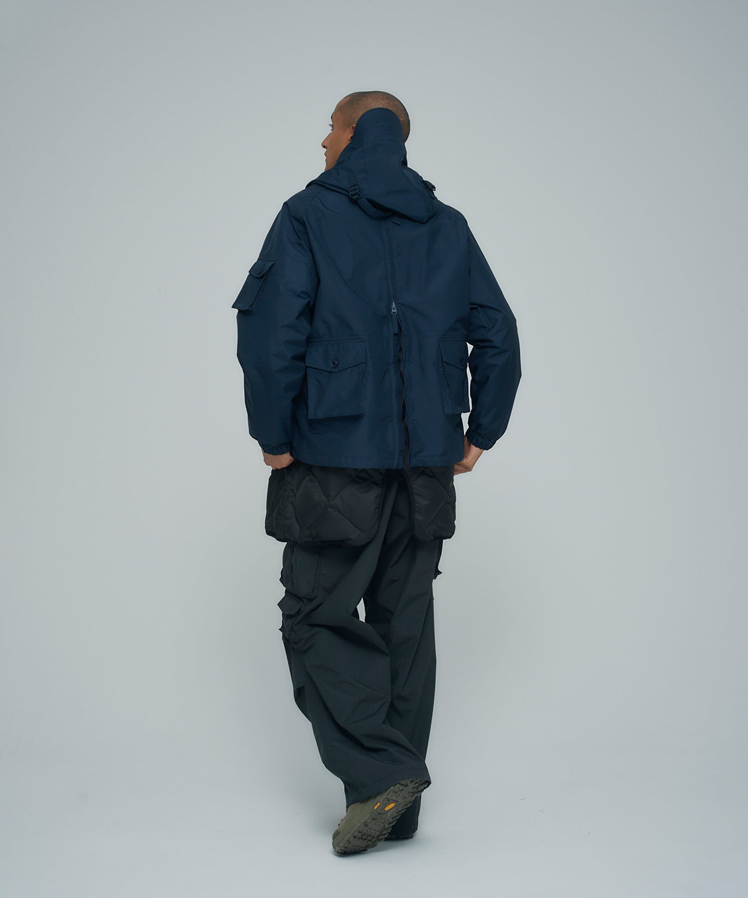 MIL SMOCK SHORT