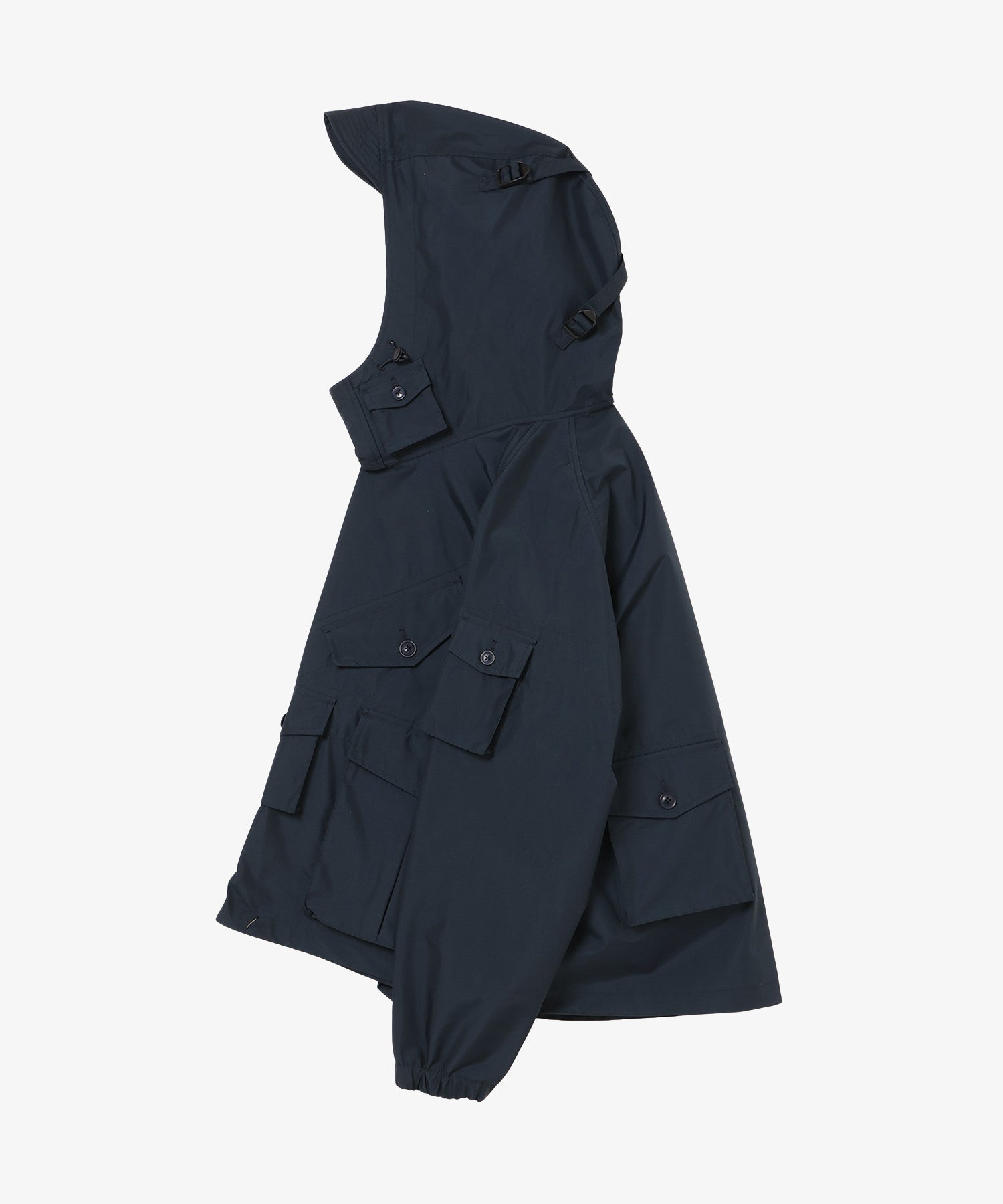 MIL SMOCK SHORT