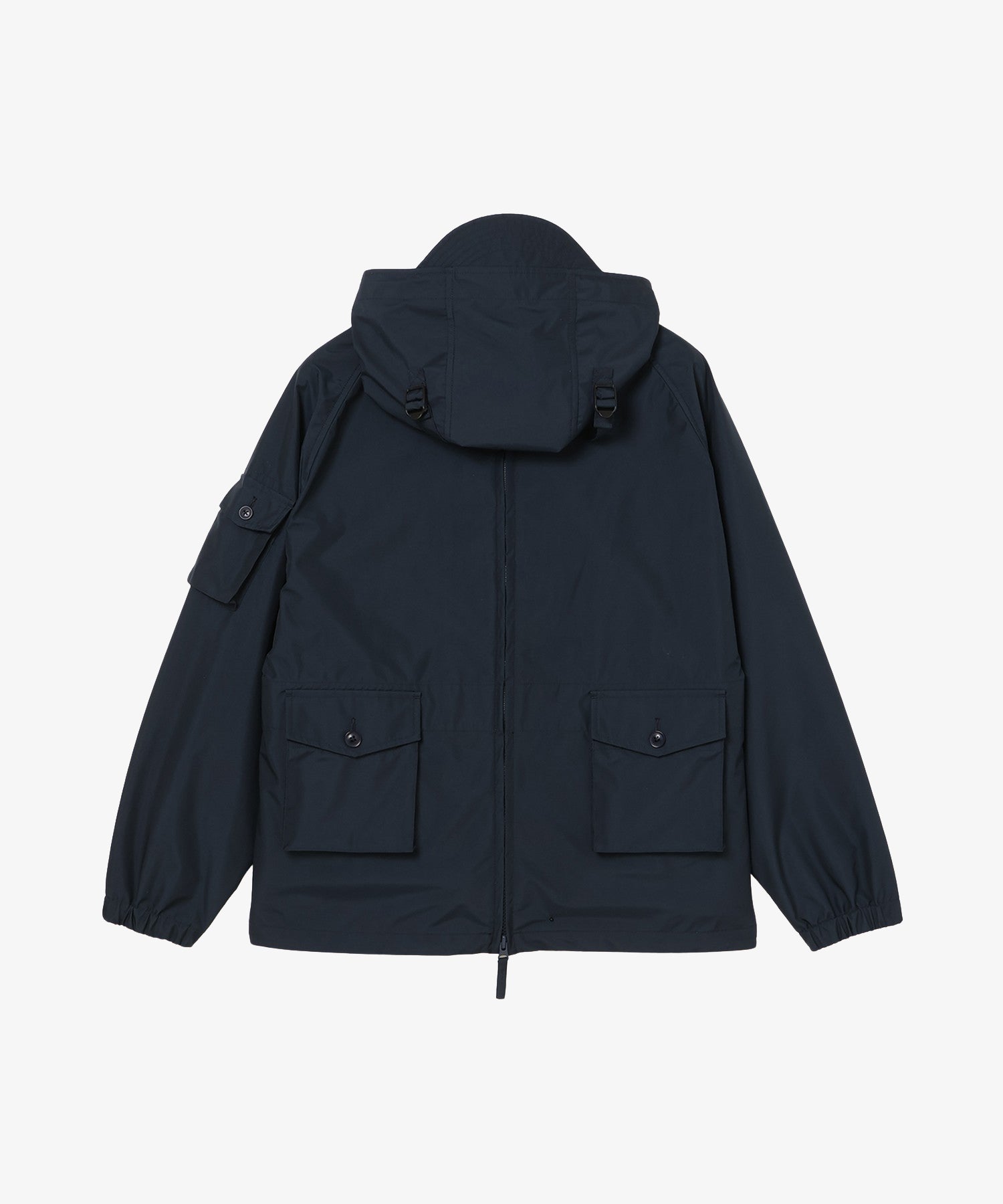 MIL SMOCK SHORT