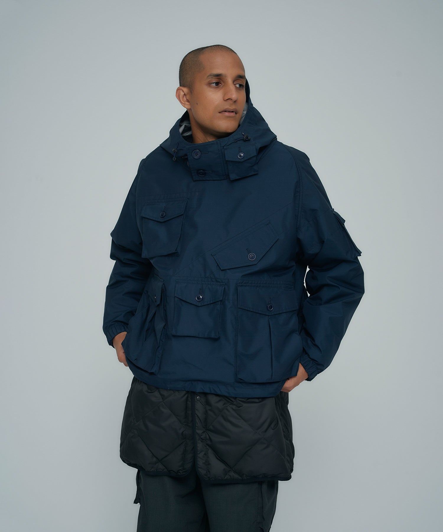 MIL SMOCK SHORT