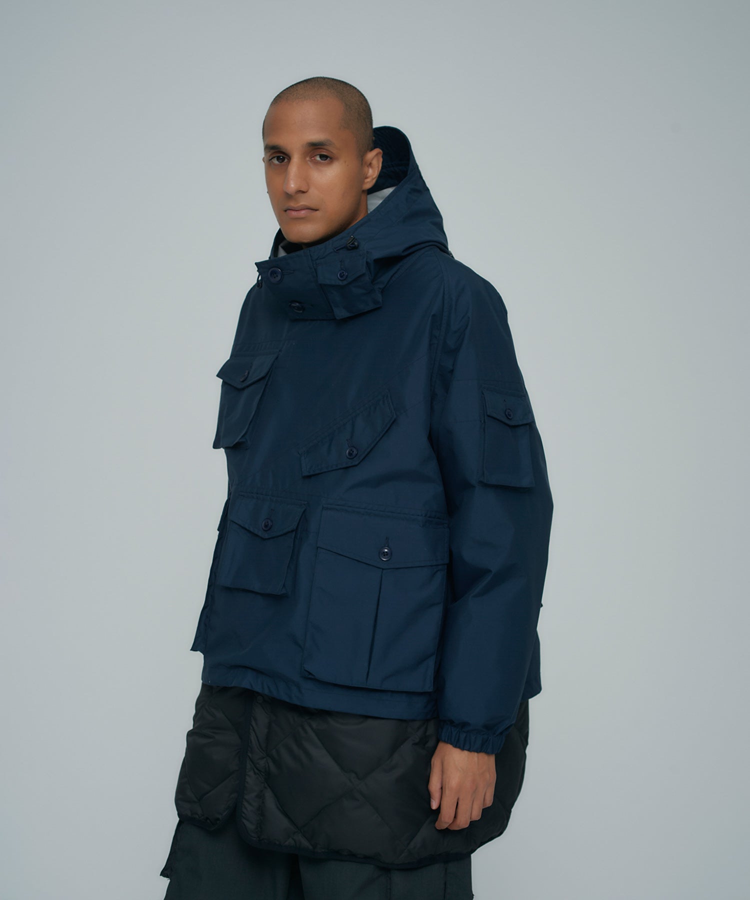 MIL SMOCK SHORT