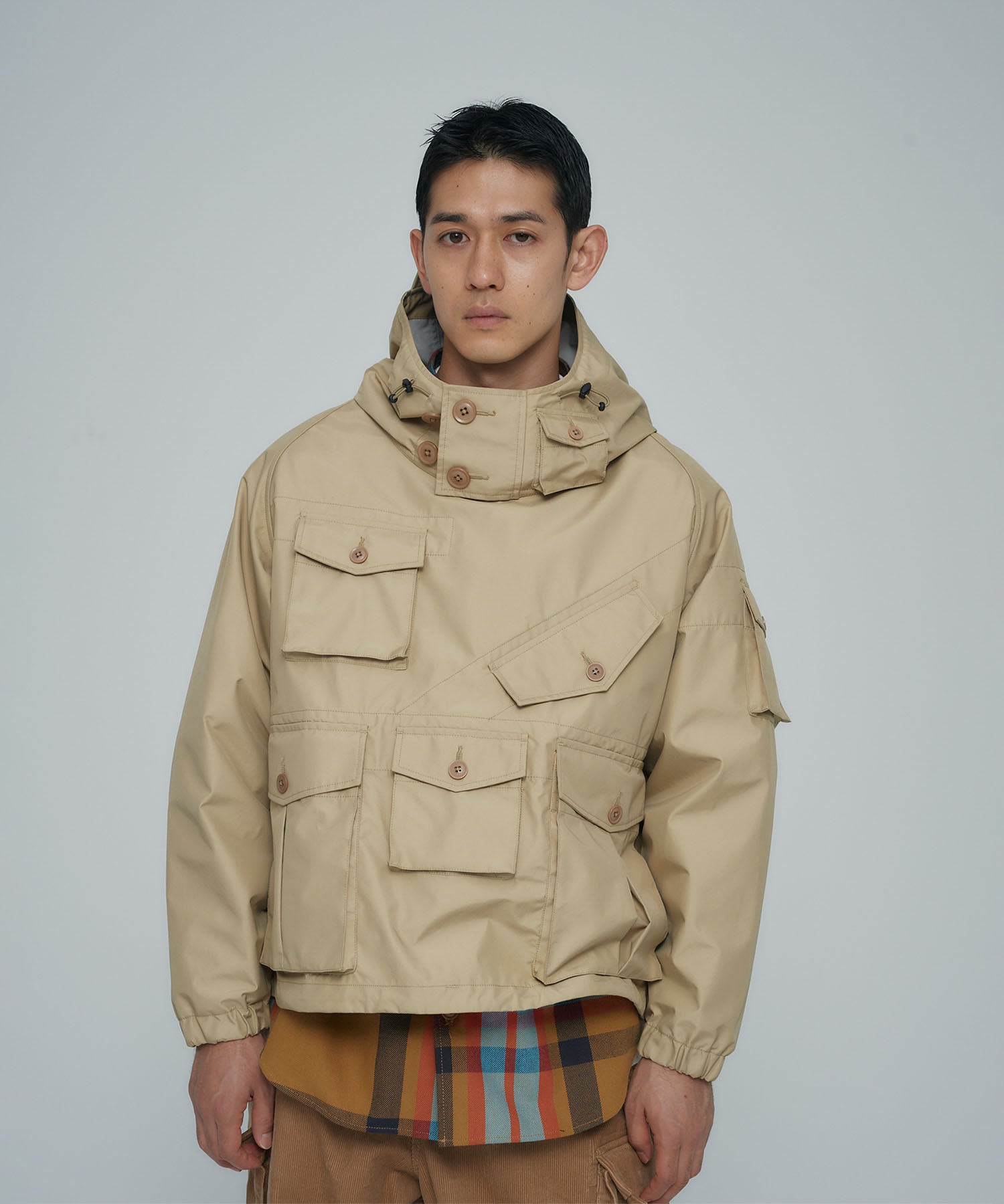 MIL SMOCK SHORT