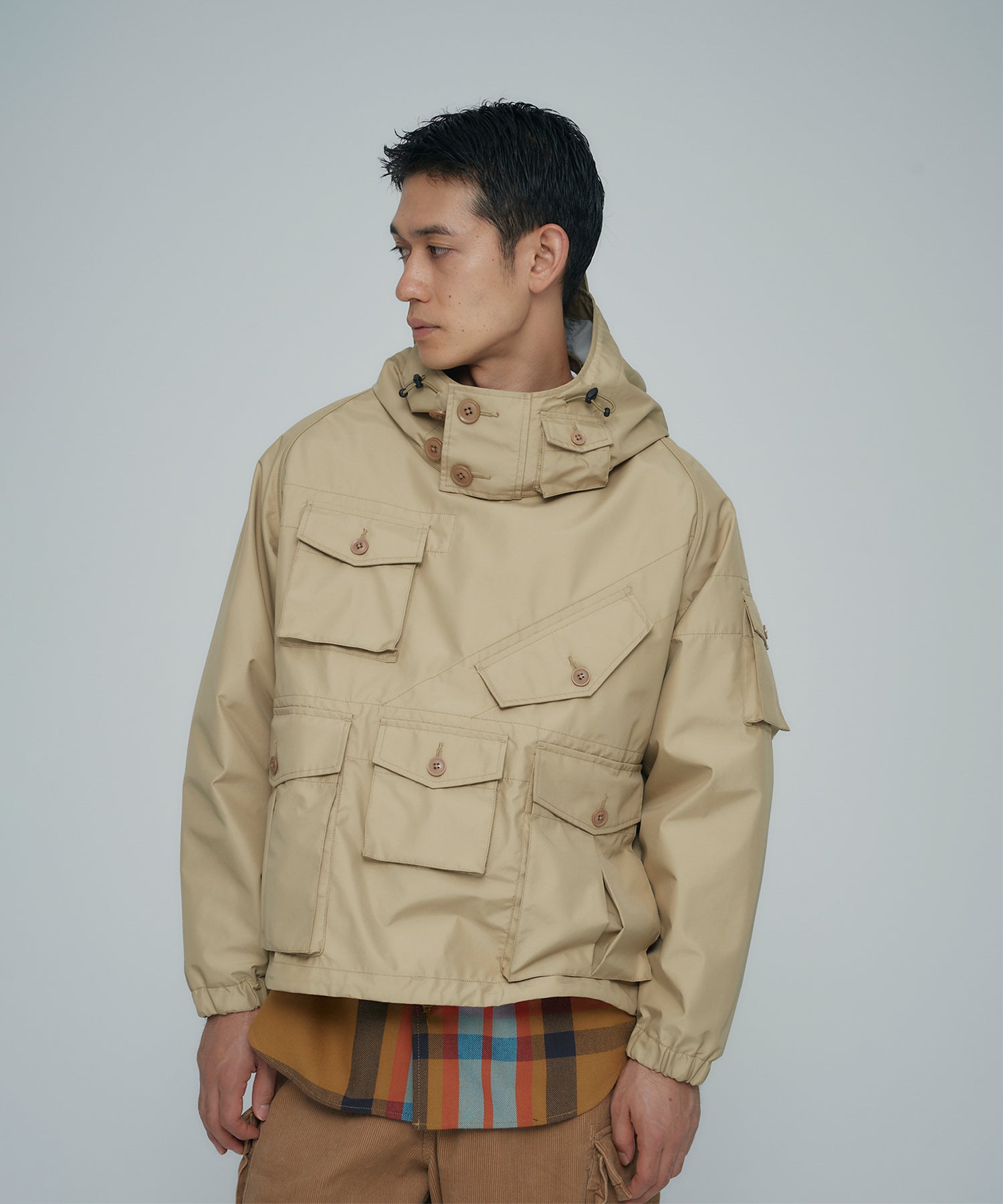 MIL SMOCK SHORT