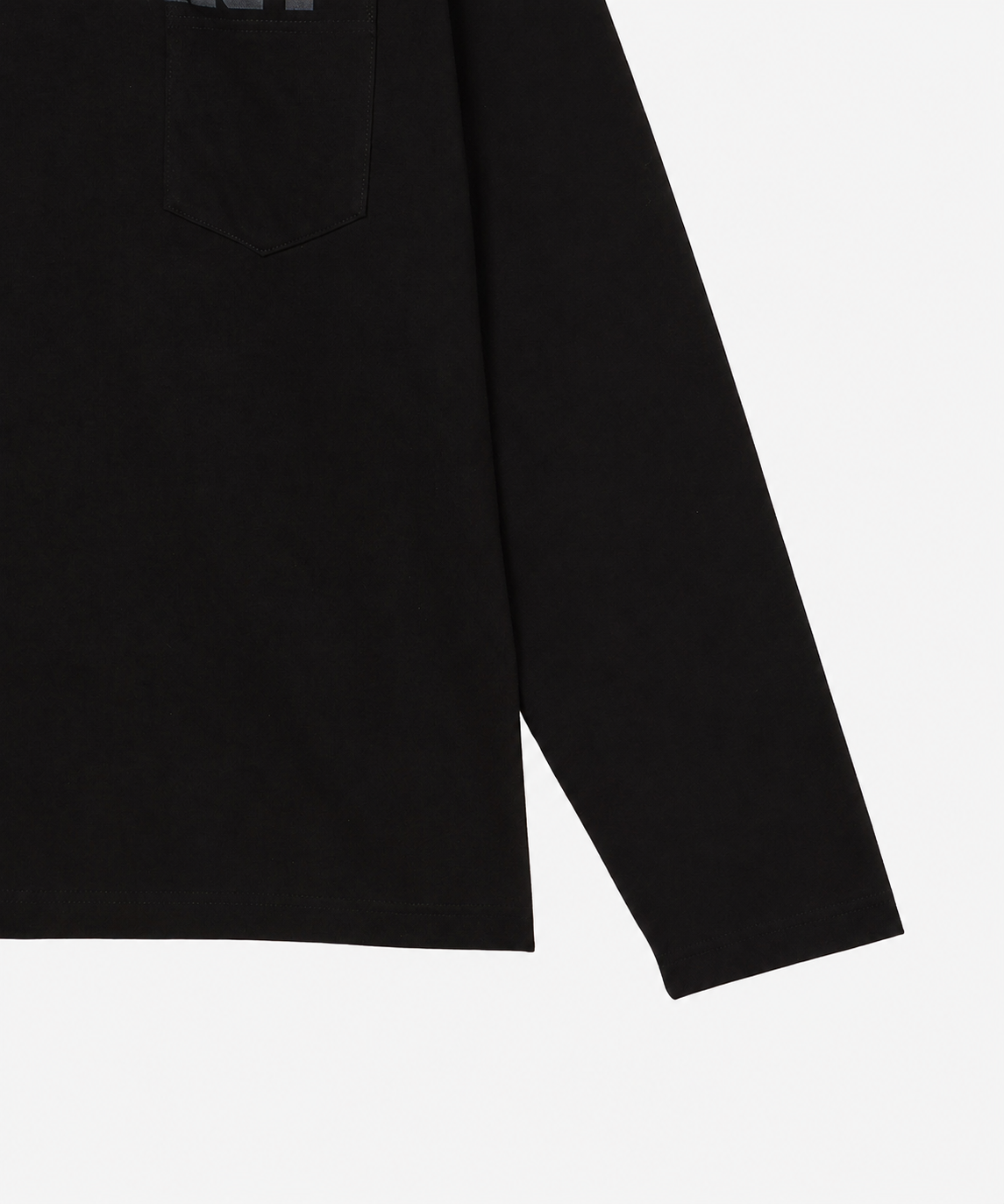 MODMNT LOGO L/S TEE