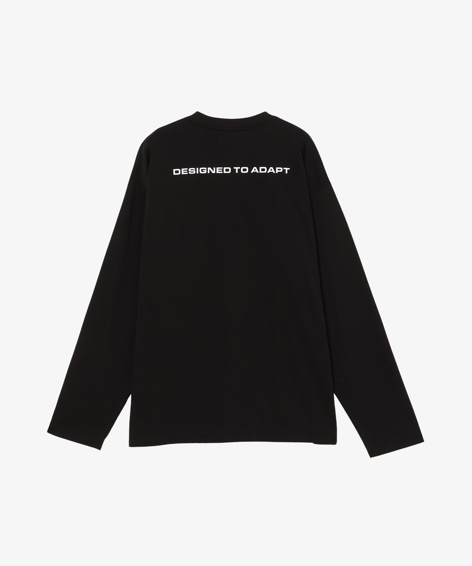 MODMNT LOGO L/S TEE