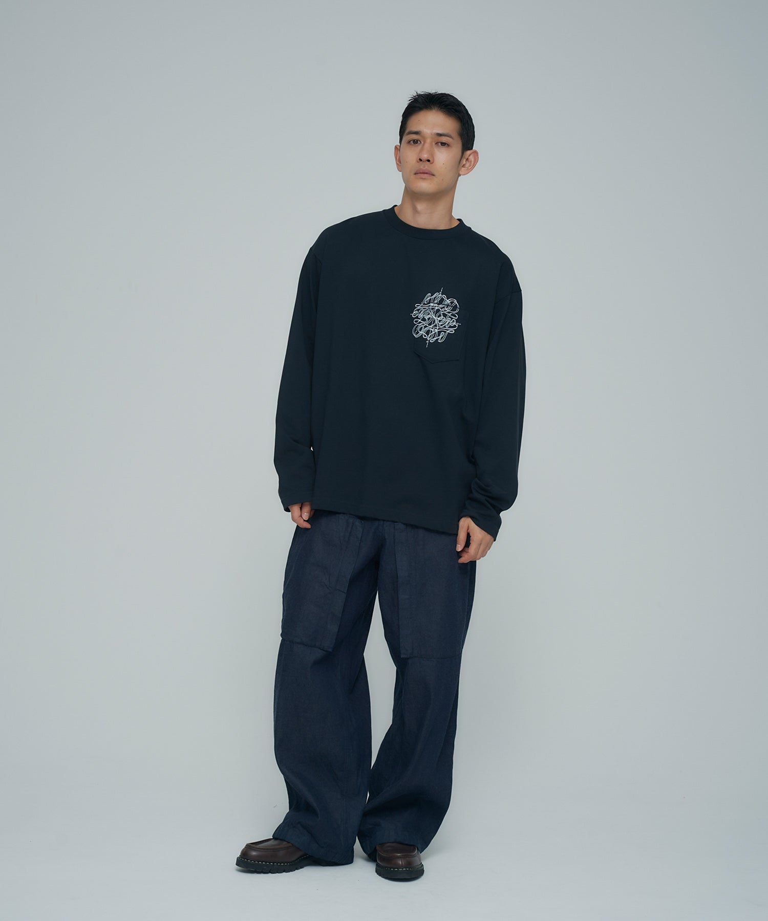 BEAUTIFULLY UNPREDICTABLE L/S TEE