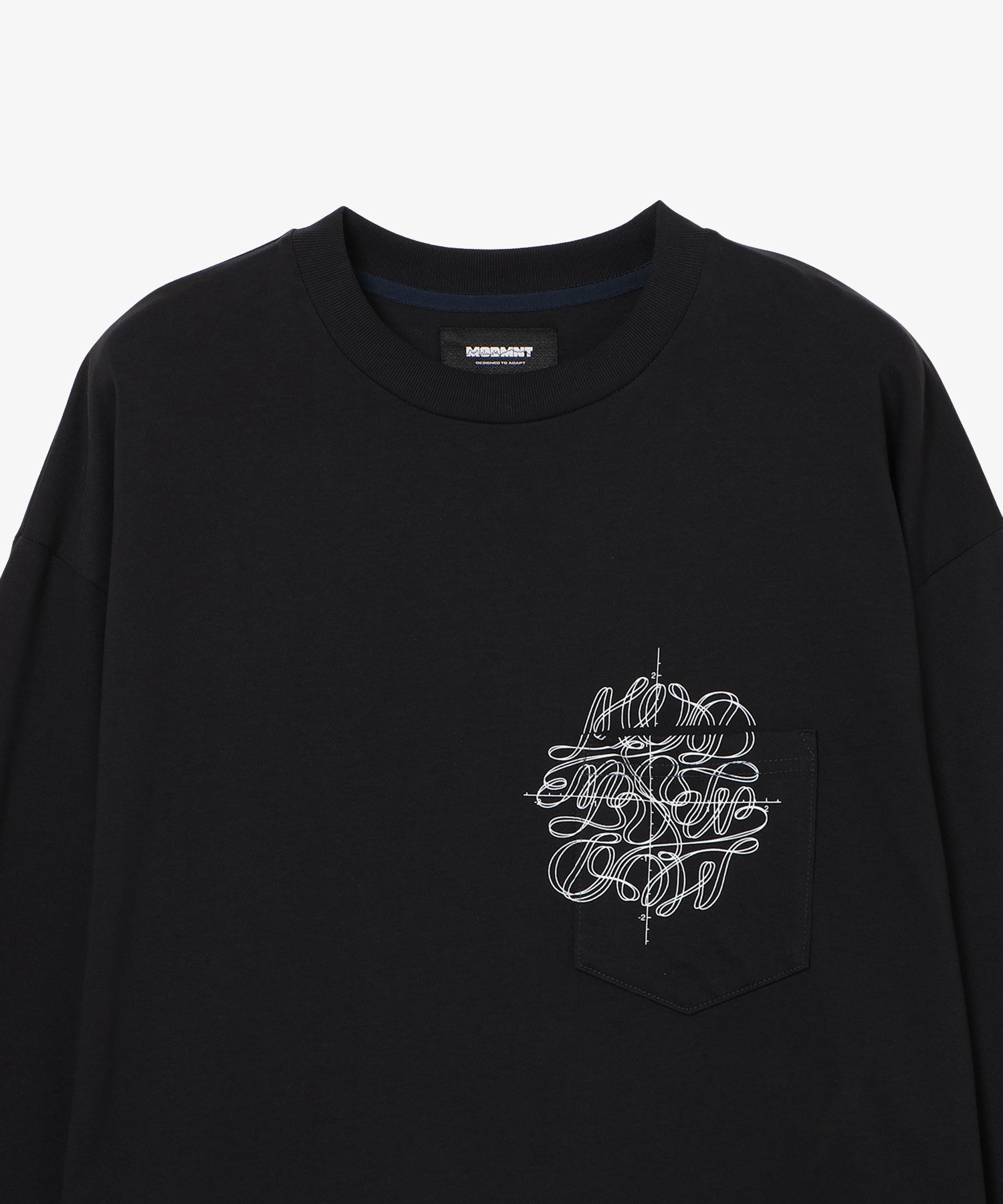 BEAUTIFULLY UNPREDICTABLE L/S TEE