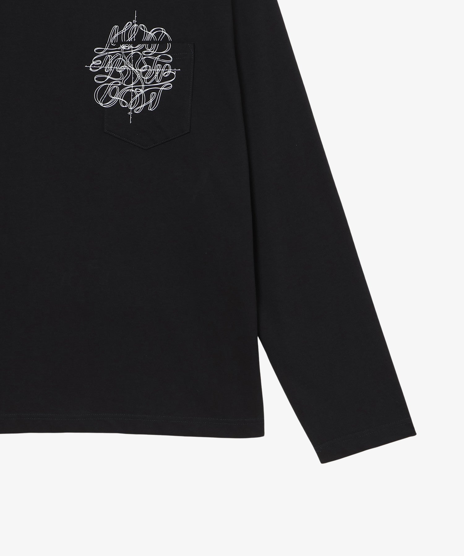 BEAUTIFULLY UNPREDICTABLE L/S TEE