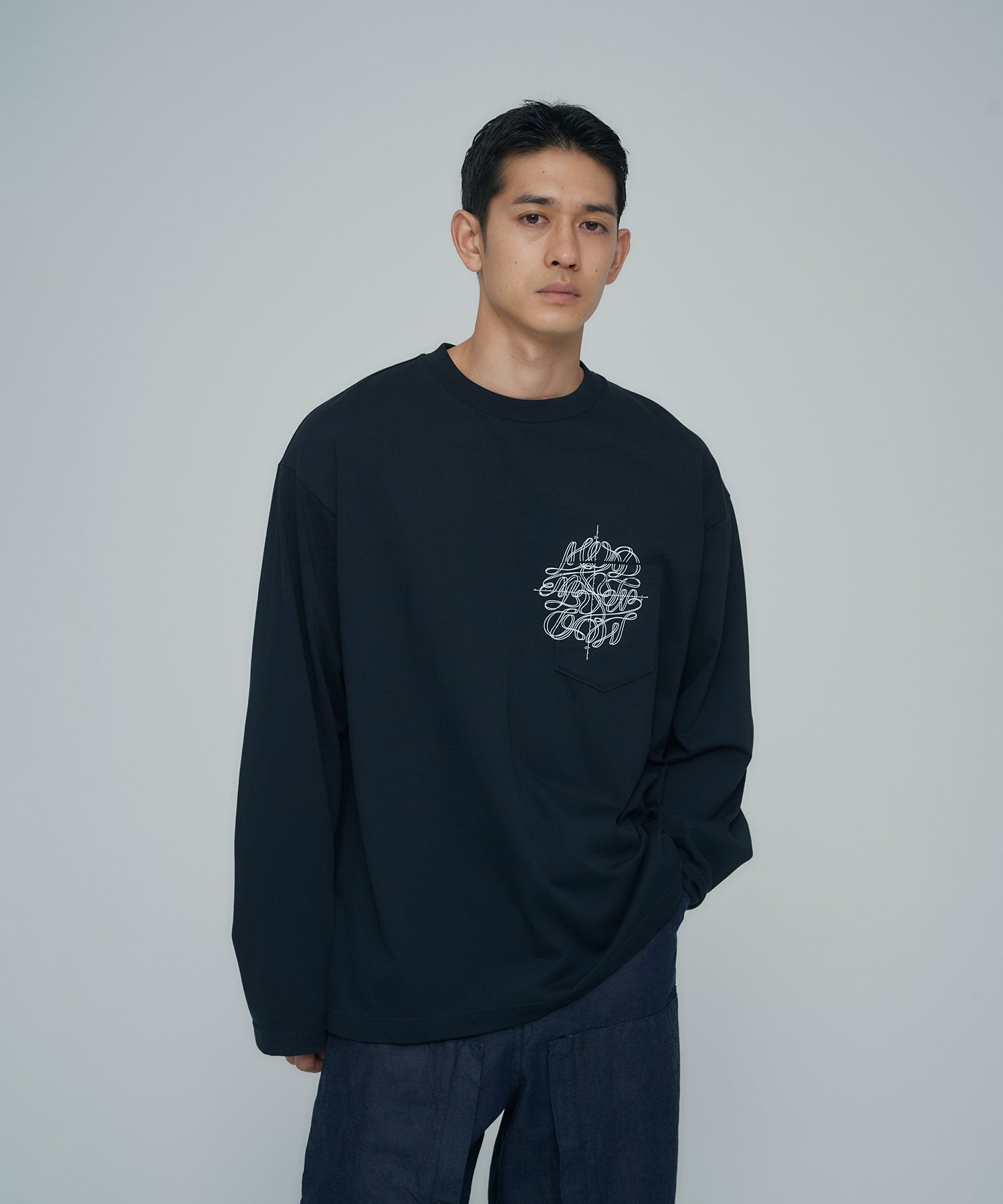 BEAUTIFULLY UNPREDICTABLE L/S TEE