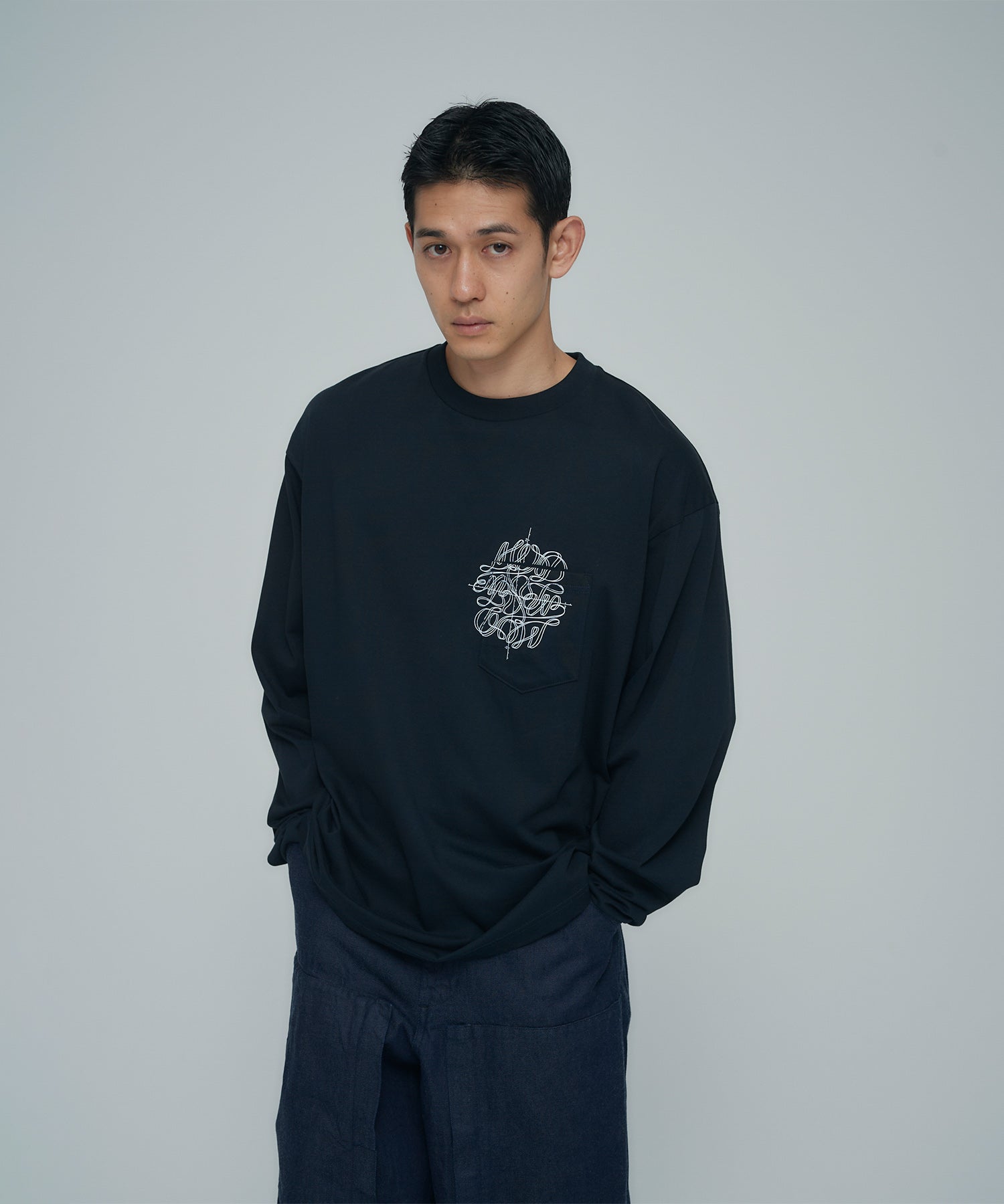 BEAUTIFULLY UNPREDICTABLE L/S TEE