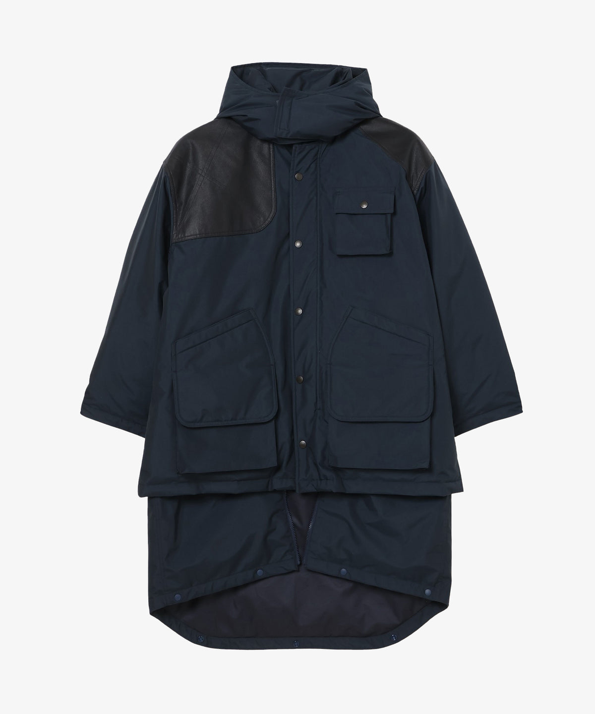 FIELD DOWN JACKET