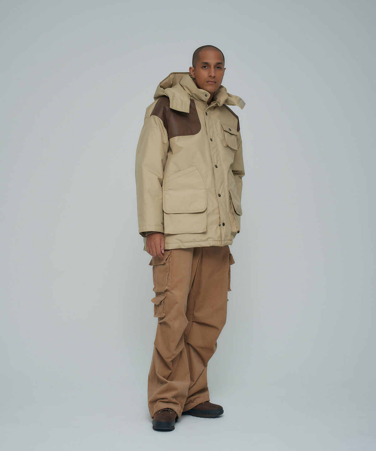 FIELD DOWN JACKET