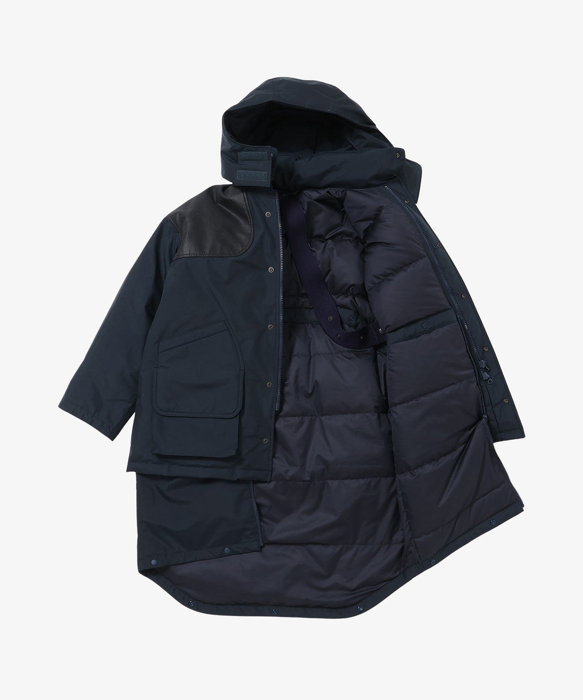 FIELD DOWN JACKET