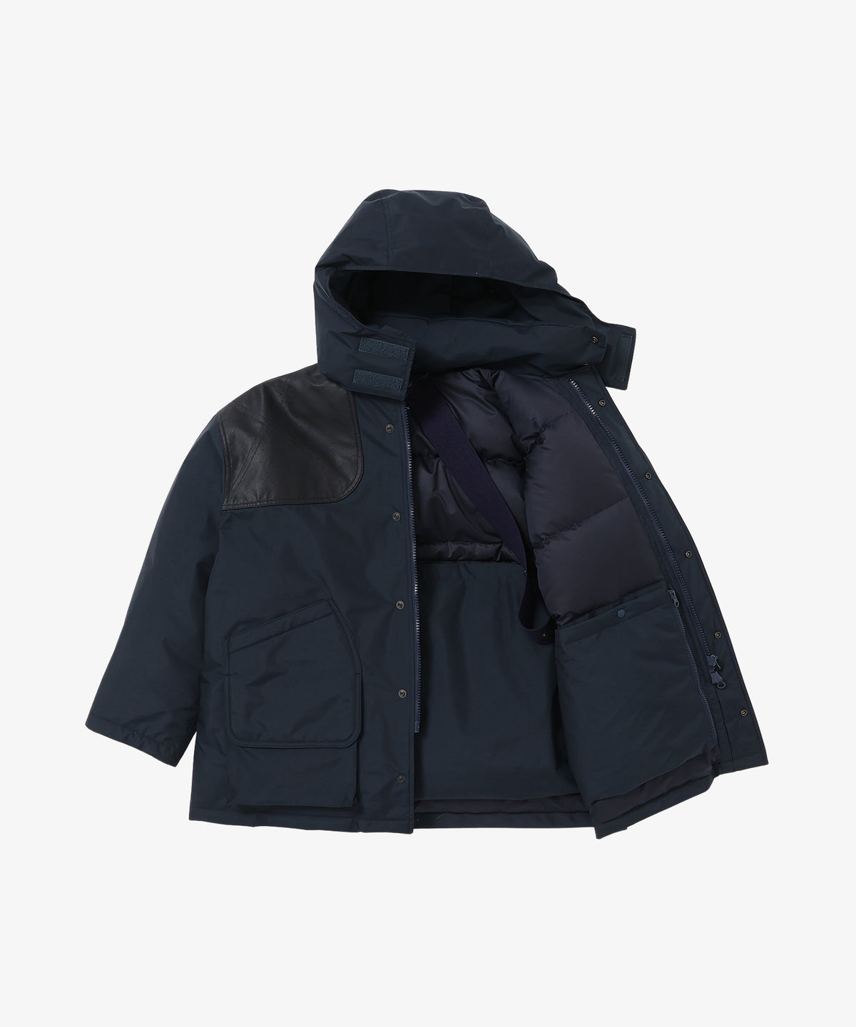 FIELD DOWN JACKET