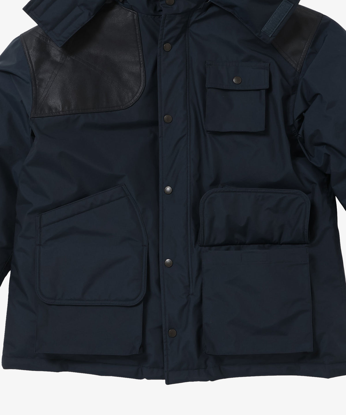FIELD DOWN JACKET