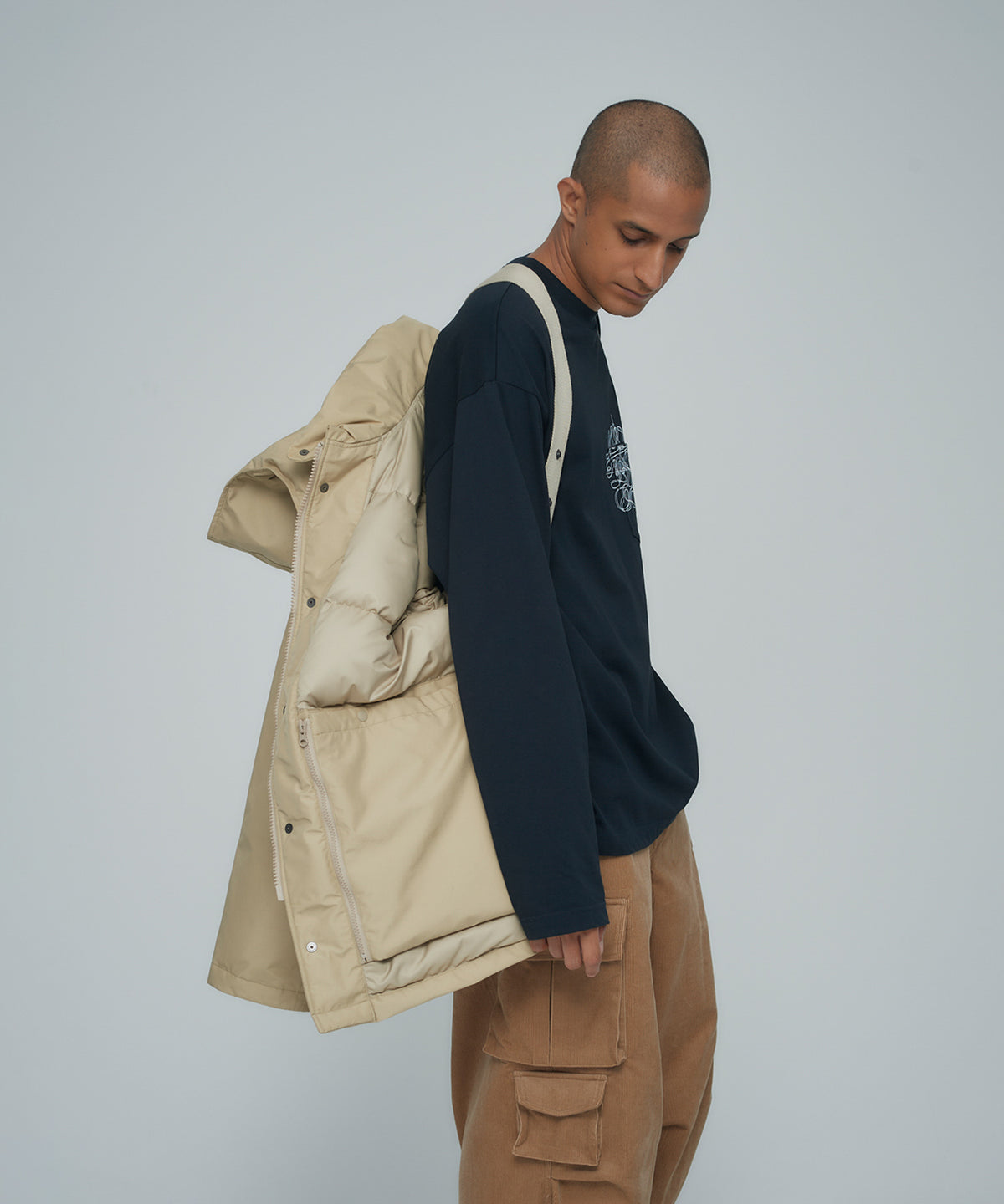FIELD DOWN JACKET