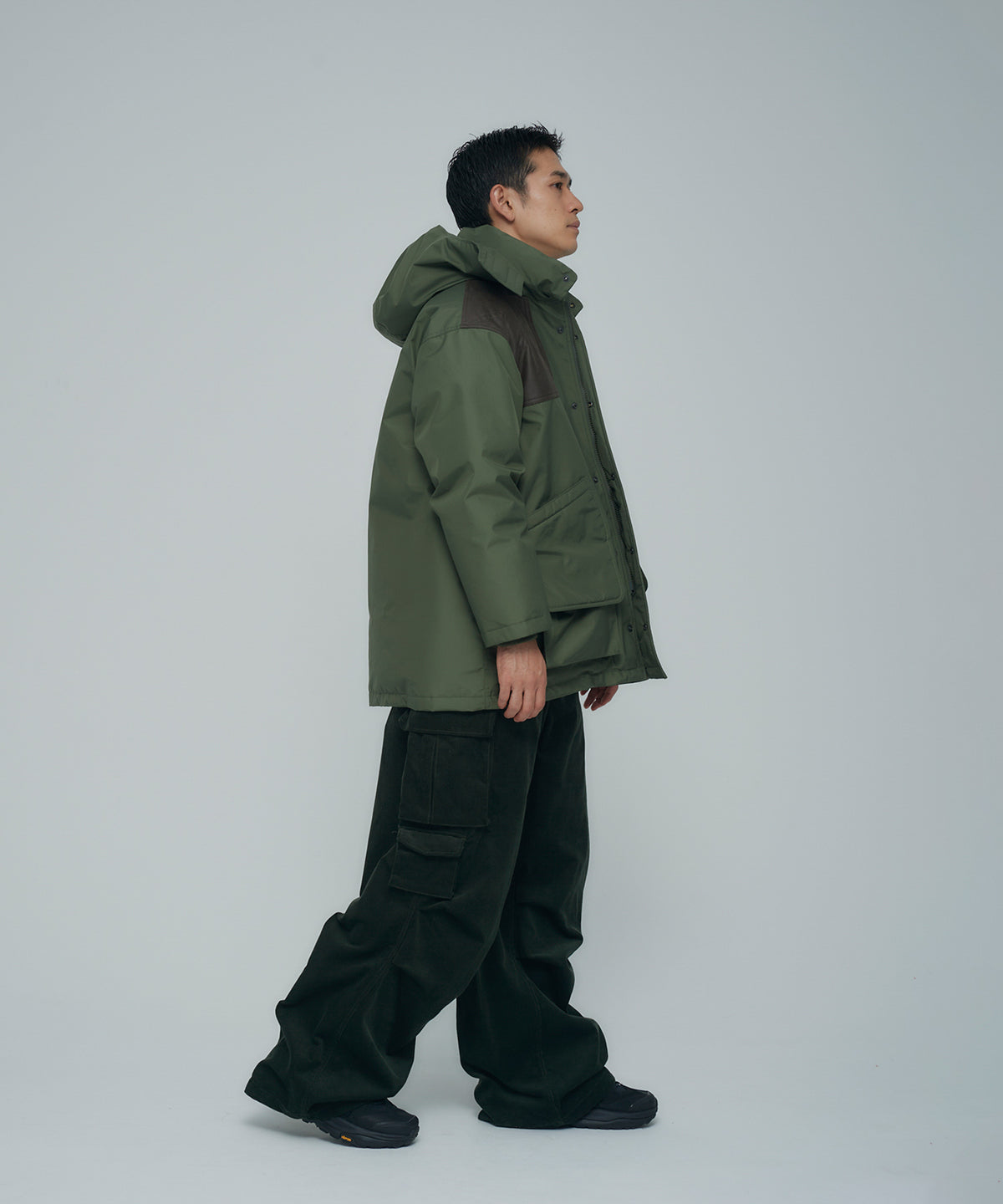 FIELD DOWN JACKET