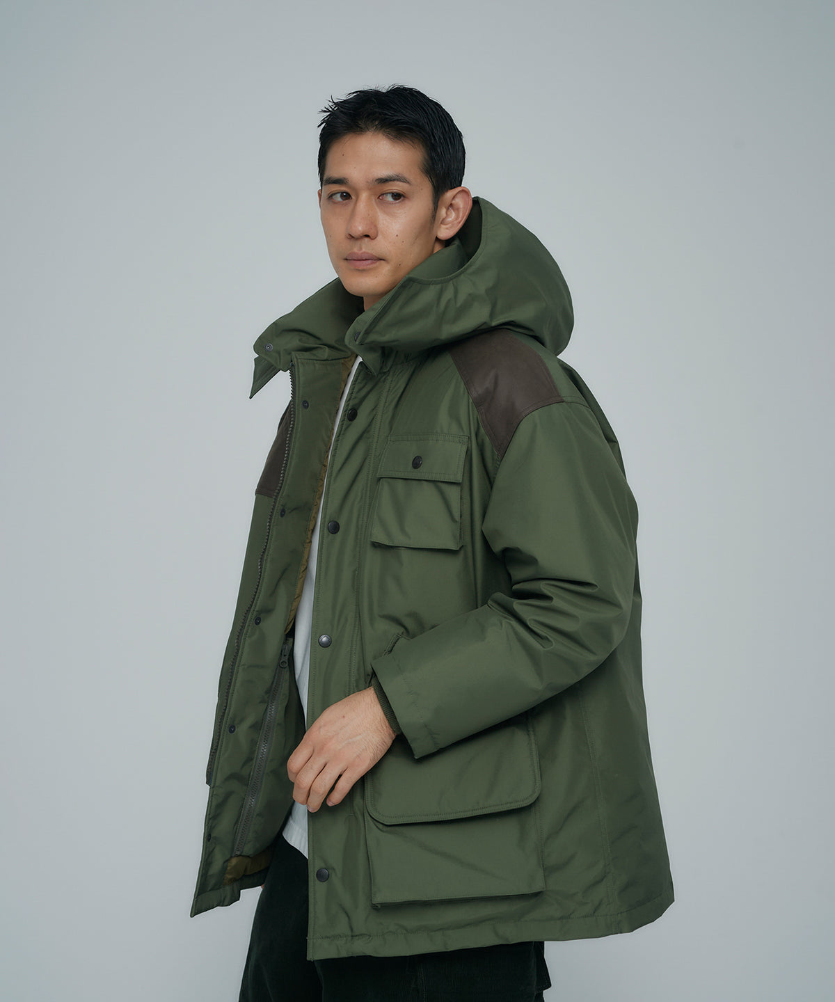 FIELD DOWN JACKET