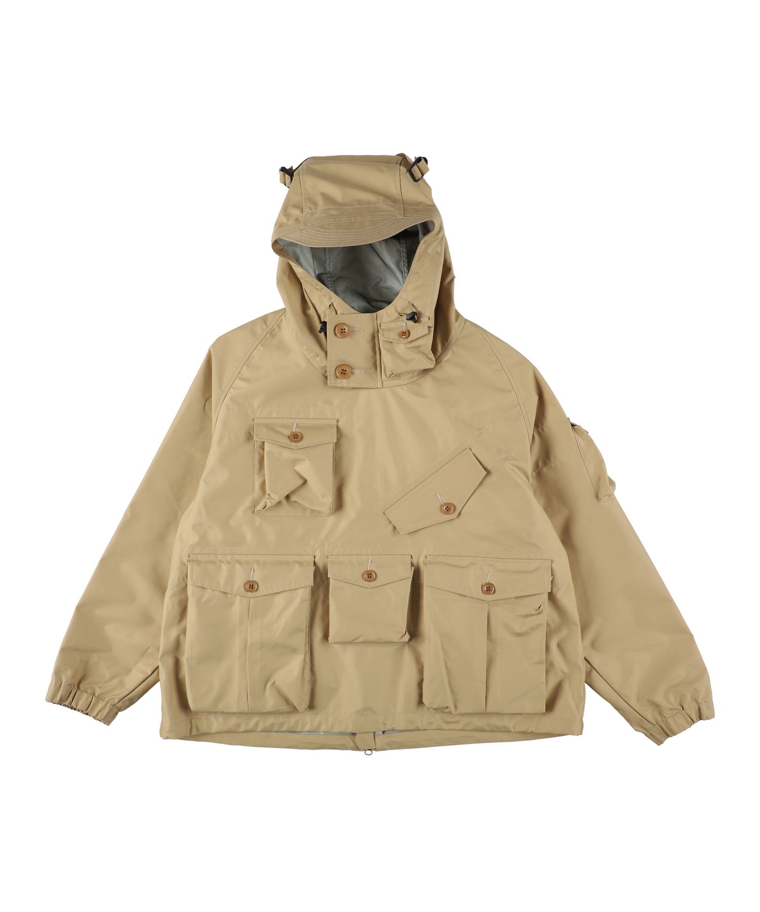 MIL SMOCK SHORT