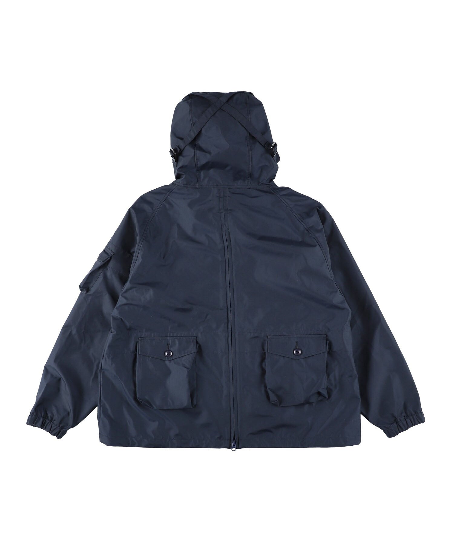 MIL SMOCK SHORT