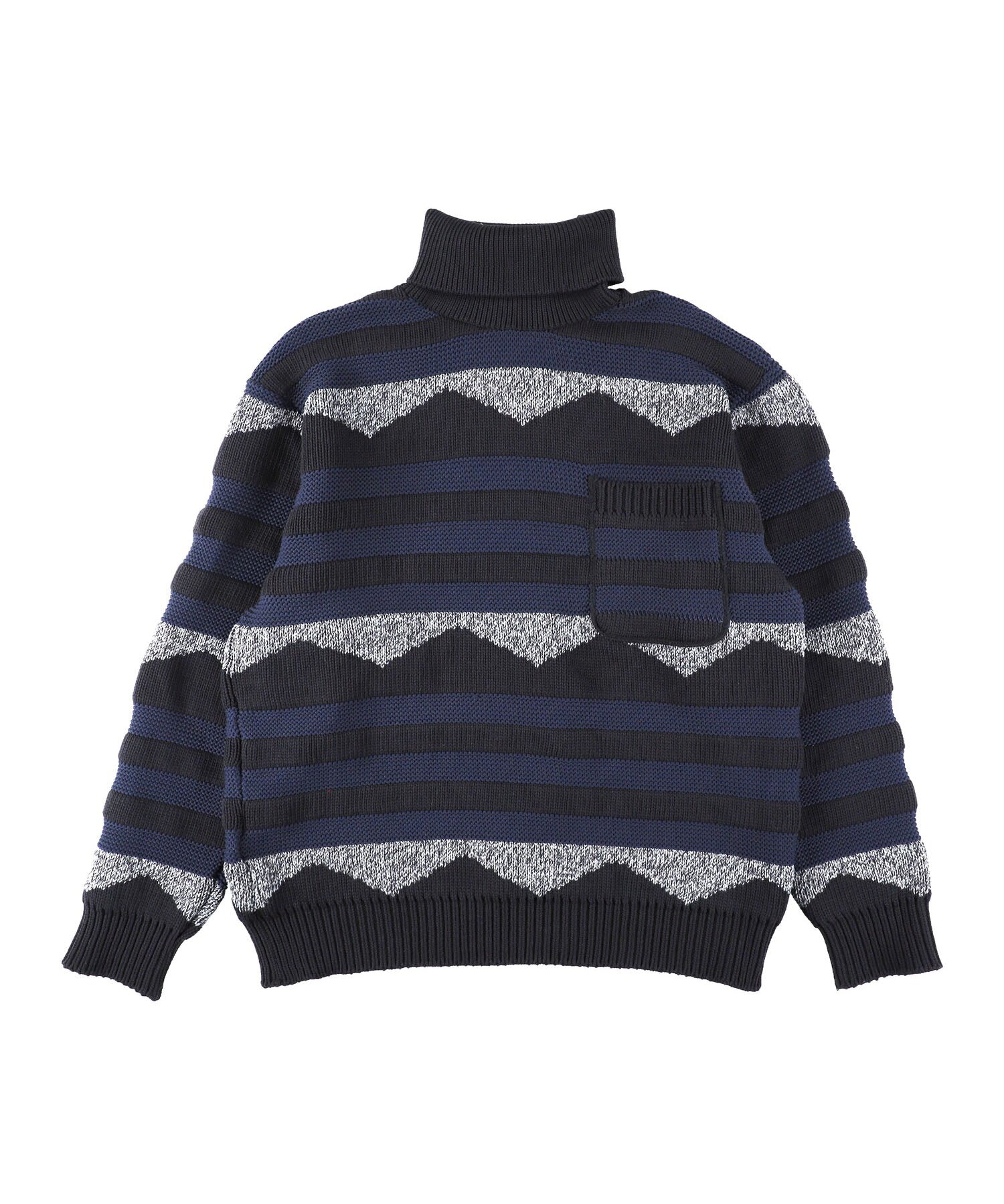 OVERSIZED TURTLENECK SWEATER