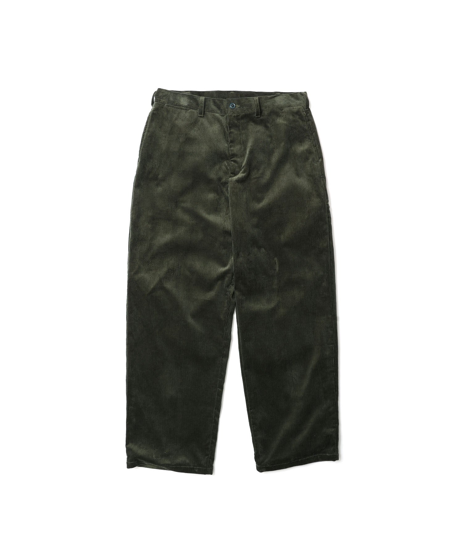 WIDE CORDUROY PANTS